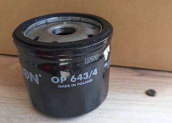 Filtr oleju filtron OP 643/4