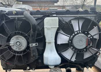 Chłodnica wody Honda Jazz 3 (08-15)