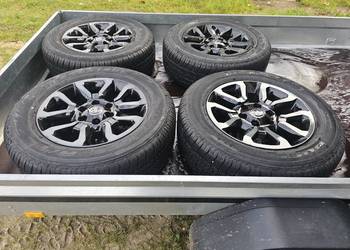 Toyota land cruiser / hilux  koła