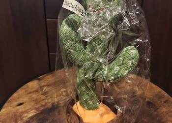 Tańczące maskotki kaktusy/huggy wuggy