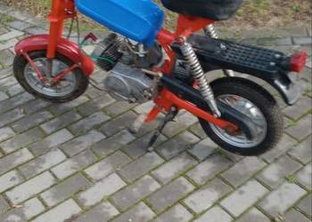 Motorynka M2 Romet Pony.