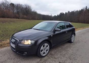 Audi a3 8p 1.6mpi LPG s line zamiana