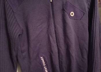 Bluza chłopięca wełniana 158