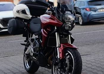Kawasaki Versys 650