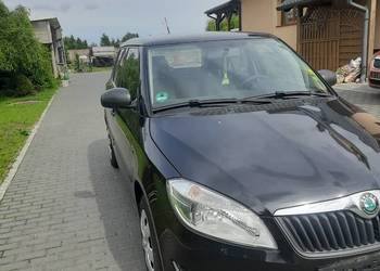 Sprzedam Skoda Fabia 2011r