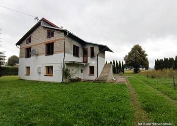 DOM W JASZCZWI Z DUŻĄ DZIAŁKĄ 53 AR