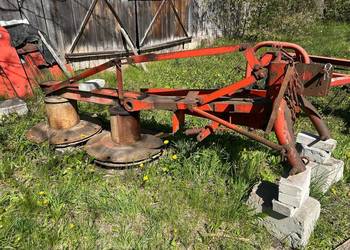 Kosiarka rotacyjna Z036 – do naprawy – kompletna
