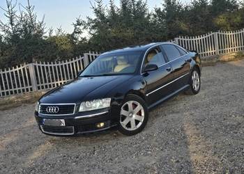 Audi A8D3 3.0TDI Quattro Automat, Zamiana