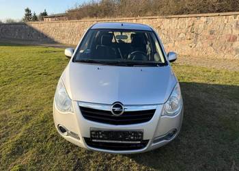 Sprzedam Opla Agile w automacie - benzyna