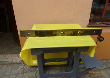 Nóż noże do gilotyny 800 x  73  x 25 mm