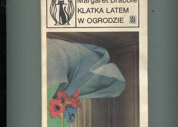 Klatka latem w ogrodzie - Margaret Drabble