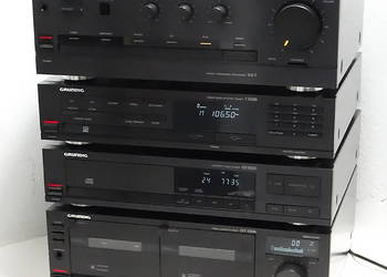 Wieża Grundig V 5500 T 5500 CD 5500 CCF 5500 Pilot