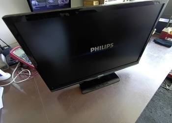 telewizor Philips 22PFH409/88 sprawny bez pilota