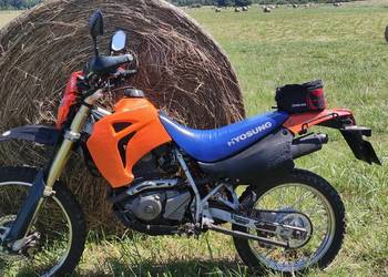 Hyosung xrx 125