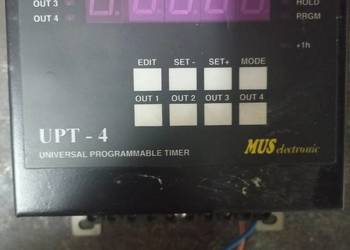 UpT-4 MUS electronic