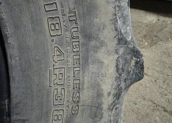 Sprzedam opony Goodyear 18.4 r38 460/85r 38