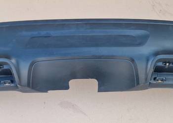 CITROEN C5 AIRCROSS ZDERZAK TYŁ DOKŁADKA DYFUZOR SPOILER 9825351777