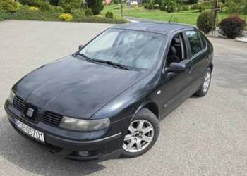 Seat leon 2000