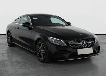 Mercedes C C 220 d