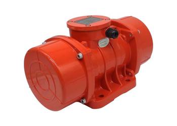 SILNIK Wibracyjny ELEKTROWIBRATOR MV500/3 0,5kW 5kN 3-FAZ [4566]