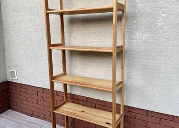 Półka drewniana regał szafka wieszak Półka drewniana regał szafka wieszak