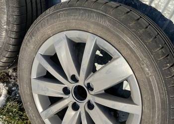 Alufelgi vw