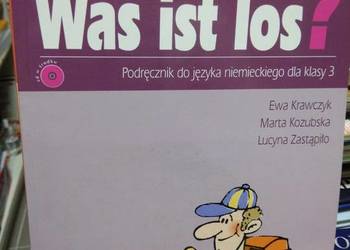 Was ist los 3 podręcznik niemiecki