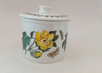 Pojemnik z przykrywką dekoracyjny Botanik Garden owady