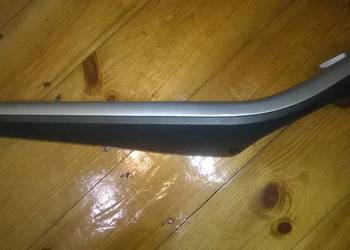 Podłokietnik lewy przód schwarz chrom BMW E46 Cabrio Coupe