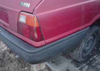 Polonez tylne lampy.klapa maska kolor l46 zderzak akwarium