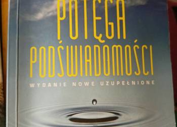 Potęga podświadomości książki Warszawa księgarnia Praga okaz