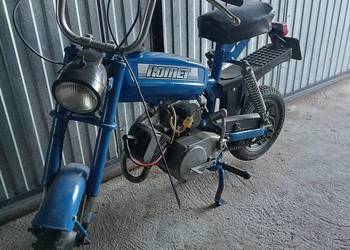 Motorynka romet