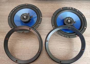 Głośniki helix BLUE 6/70W/35RWS/4.0 .OHM