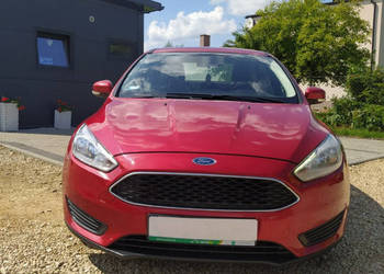 Ford Focus 2018, 1.6BEN+LPG, LED, KLIMA Mk3 (2010-2018)