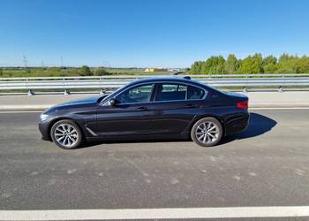 BMW 530e iPerformance Mpakiet Sport PLUG IN sprzedam