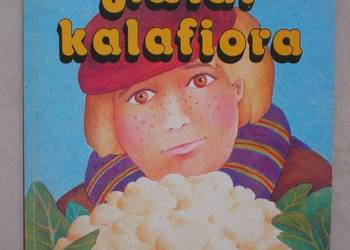 Kwiat kalafiora - Małgorzata Musierowicz