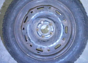 Skoda Fabia komplet kół zimowych pilnie sprzedam