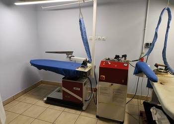 stół prasowalniczy PROMETR LW-77