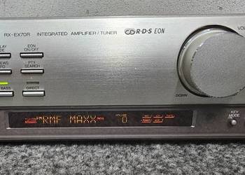 Amplituner stereo JVC RX-EX70 RDS. wysyłka