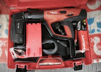 Osadzak prochowy Hilti dx460