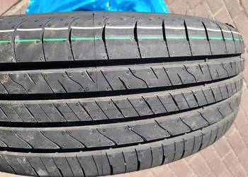 Opony letnie Goodyear 215 60 17.  Z nowego auta. Komplet 4 sztuki.