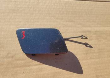 AUDI A6 C6 S-LINE LIFT  ZAŚLEPKA HAKA ZDERZAKA PRZÓD 4F0807441G // 3 AUDI A6 C6 S-LINE LIFT  ZAŚLEPKA HAKA ZDERZAKA PRZÓD 4F0807441G // 3