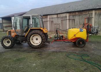 Sprzedam opryskiwacz 1200l