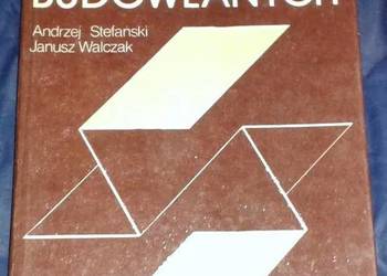 Technologia robót budowlanych - A. Stefański, J. Walczak