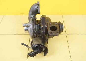 FORD TRANSIT CONNECT 1.6 TDCI 16r 116KM T1GA turbina turbosprezarka