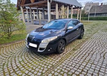 Renault Megane 3 Coupe 2010r. 1.5dCi *Klima *Alufelgi 17 *Tempomat