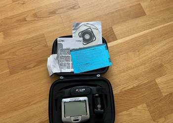 Komputer nurkowy Galileo Sol z czujnikiem i akcesoriami – zestaw w etui, st