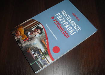 Geoff Rolls Najciekawsze przypadki w psychologii