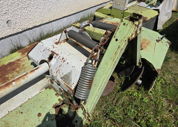 Kosiarka czołowa CLAAS Corto 270 F - 2,70 m