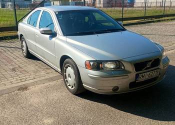 Volvo S60 sprzedam lub zamienię
